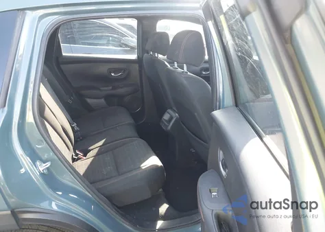 2023 Honda Hr-V Awd Sport from USA, damaged, VIN 3CZRZ2H57PM713777